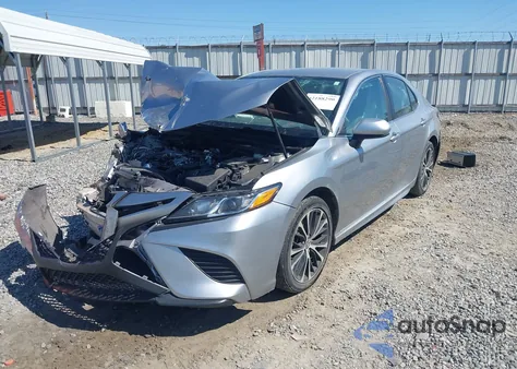 2020 Toyota Camry Se из США, поврежденный, VIN 4T1G11AK5LU983431